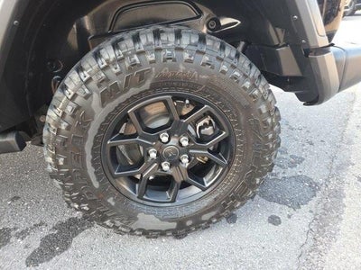 2024 Jeep Wrangler Willys 4 Door 4x4