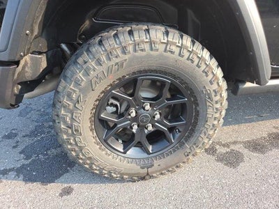 2024 Jeep Wrangler Willys 4 Door 4x4