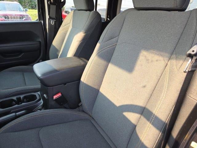 2024 Jeep Wrangler Willys 4 Door 4x4