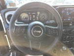 2024 Jeep Wrangler Willys 4 Door 4x4