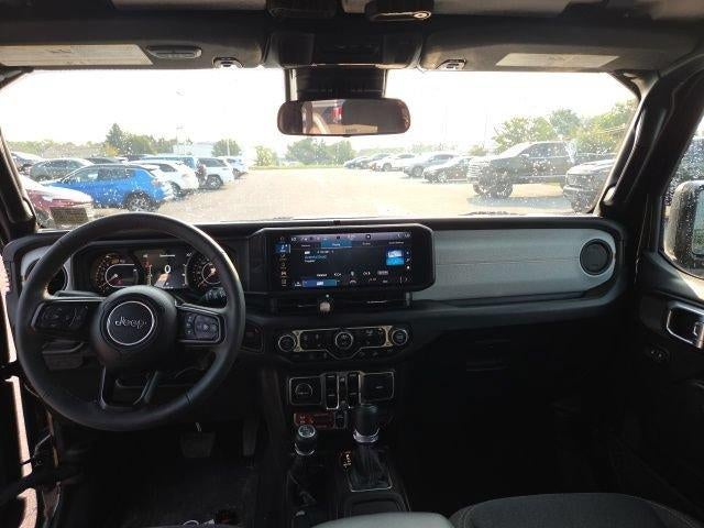 2024 Jeep Wrangler Willys 4 Door 4x4