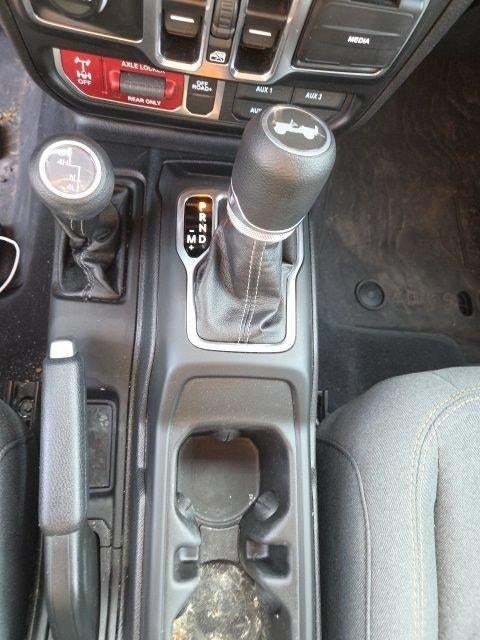 2024 Jeep Wrangler Willys 4 Door 4x4