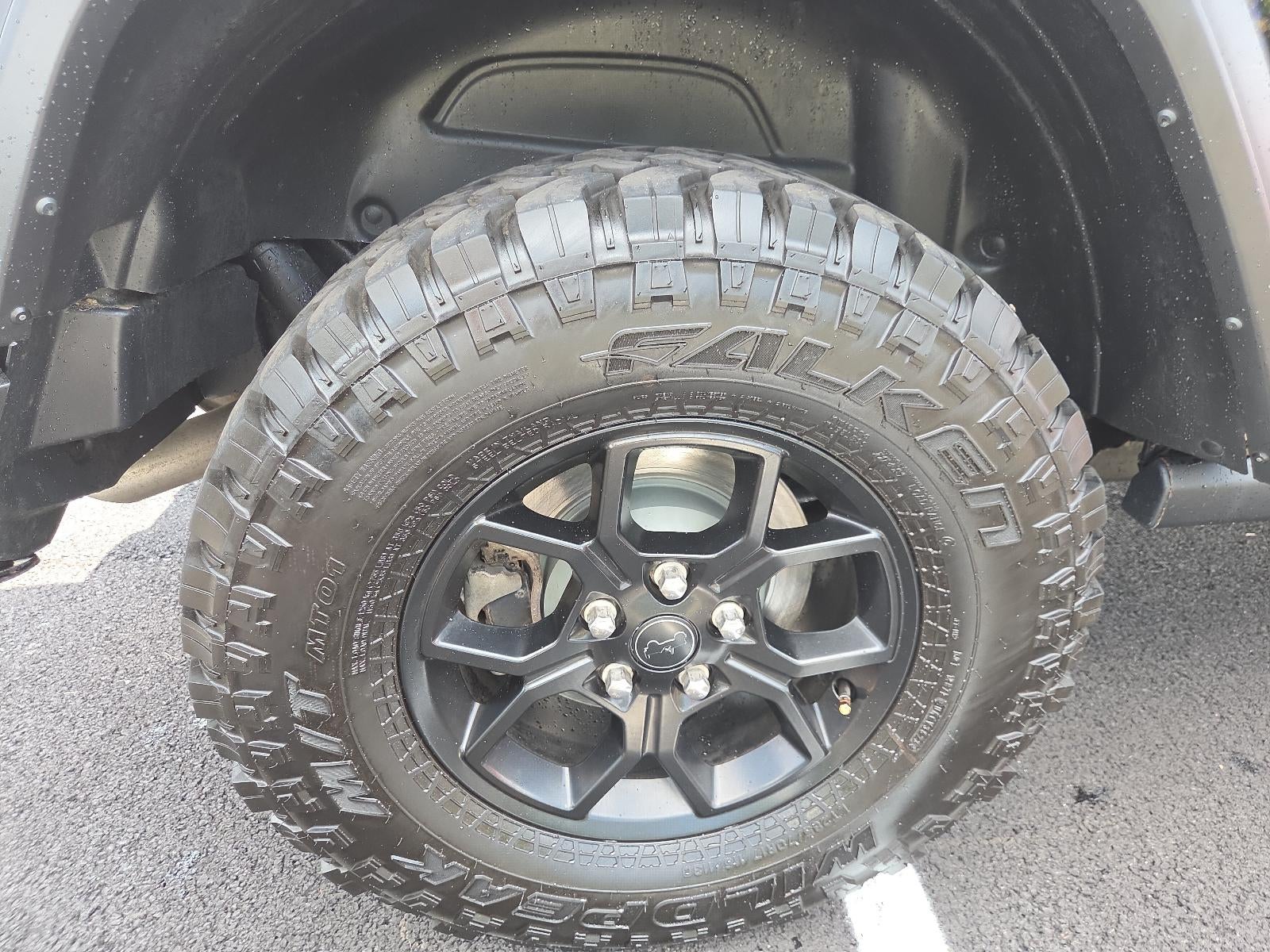 2024 Jeep Wrangler Willys 4 Door 4x4