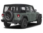 2024 Jeep Wrangler Sport S 4 Door 4x4