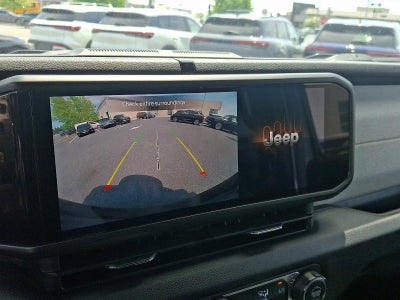 2025 Jeep Wrangler Sport S 4 Door 4x4