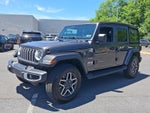 2024 Jeep Wrangler Sahara 4 Door 4x4