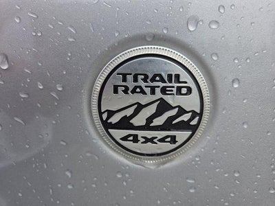 2024 Jeep Wrangler Sahara 4 Door 4x4