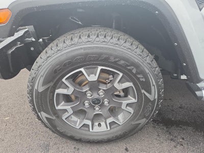 2024 Jeep Wrangler Sahara 4 Door 4x4