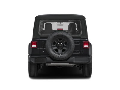 2024 Jeep Wrangler Sahara 4 Door 4x4