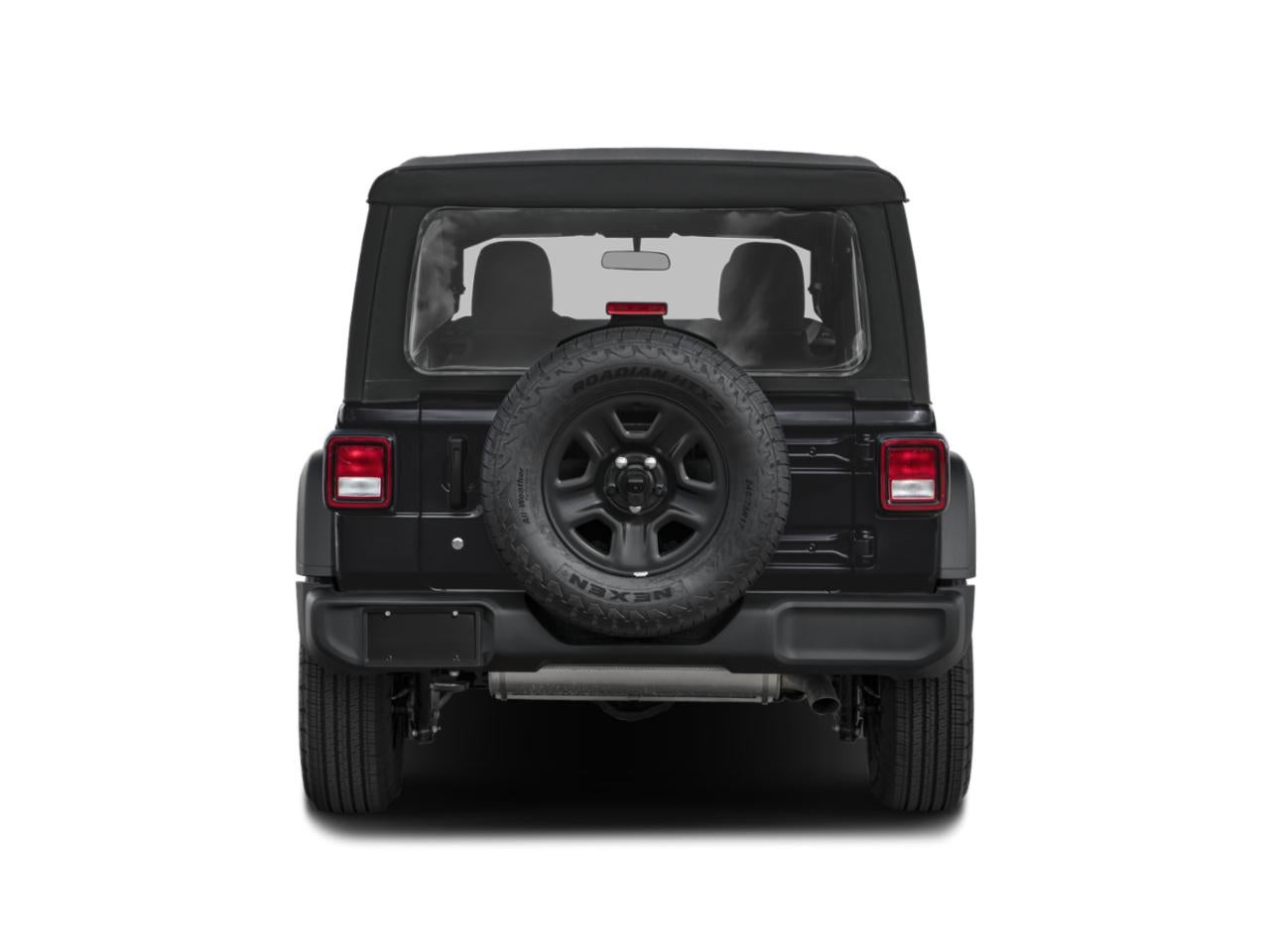 2024 Jeep Wrangler Sahara 4 Door 4x4