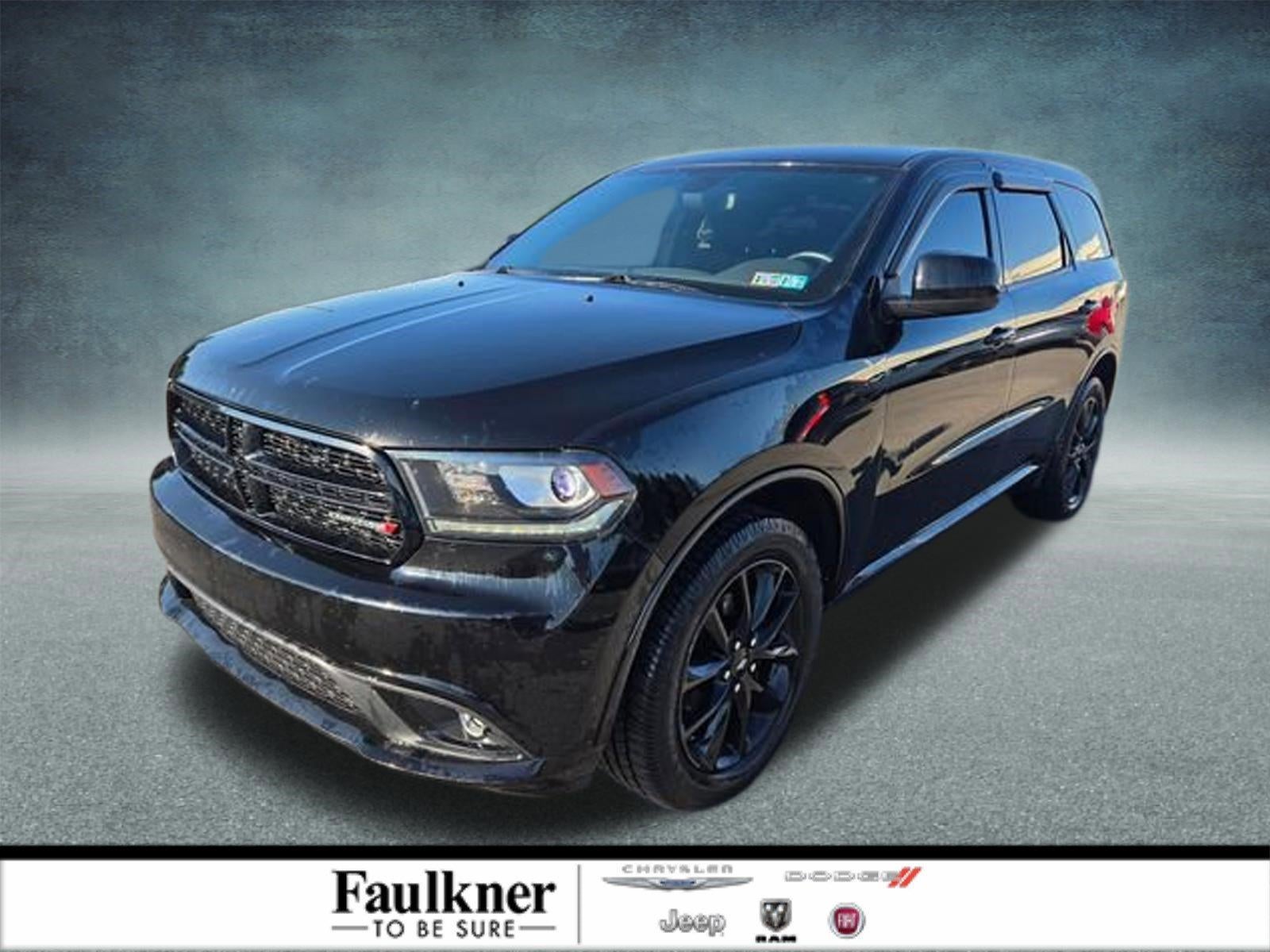 2019 Dodge Durango SXT Plus AWD