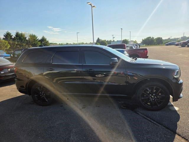 2019 Dodge Durango SXT Plus AWD