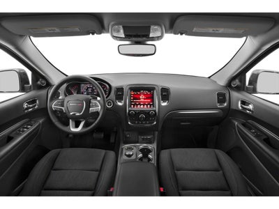 2019 Dodge Durango SXT Plus AWD