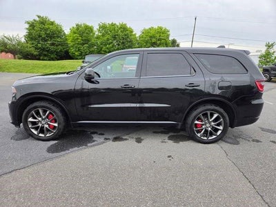 2015 Dodge Durango AWD 4dr SXT