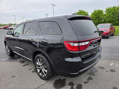 2015 Dodge Durango AWD 4dr SXT