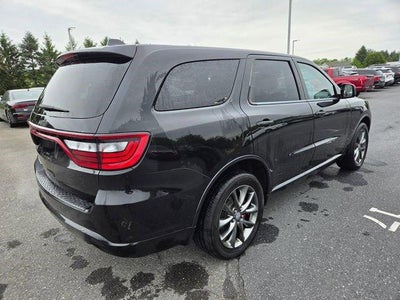 2015 Dodge Durango AWD 4dr SXT