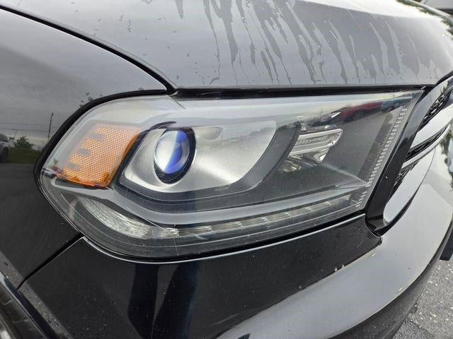 2015 Dodge Durango AWD 4dr SXT