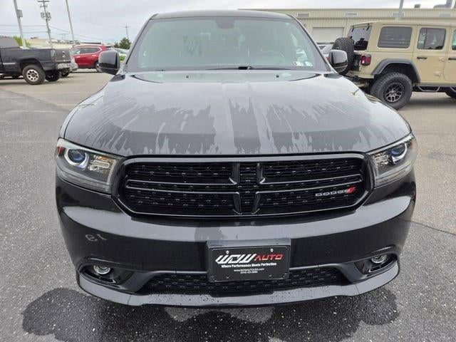 2015 Dodge Durango AWD 4dr SXT