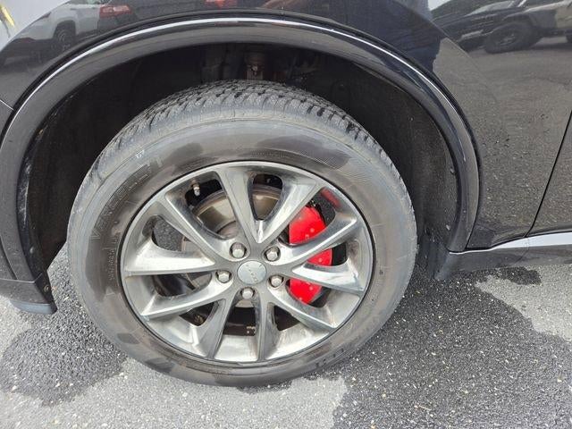 2015 Dodge Durango AWD 4dr SXT