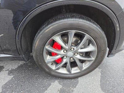 2015 Dodge Durango AWD 4dr SXT