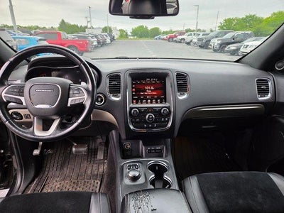 2015 Dodge Durango AWD 4dr SXT