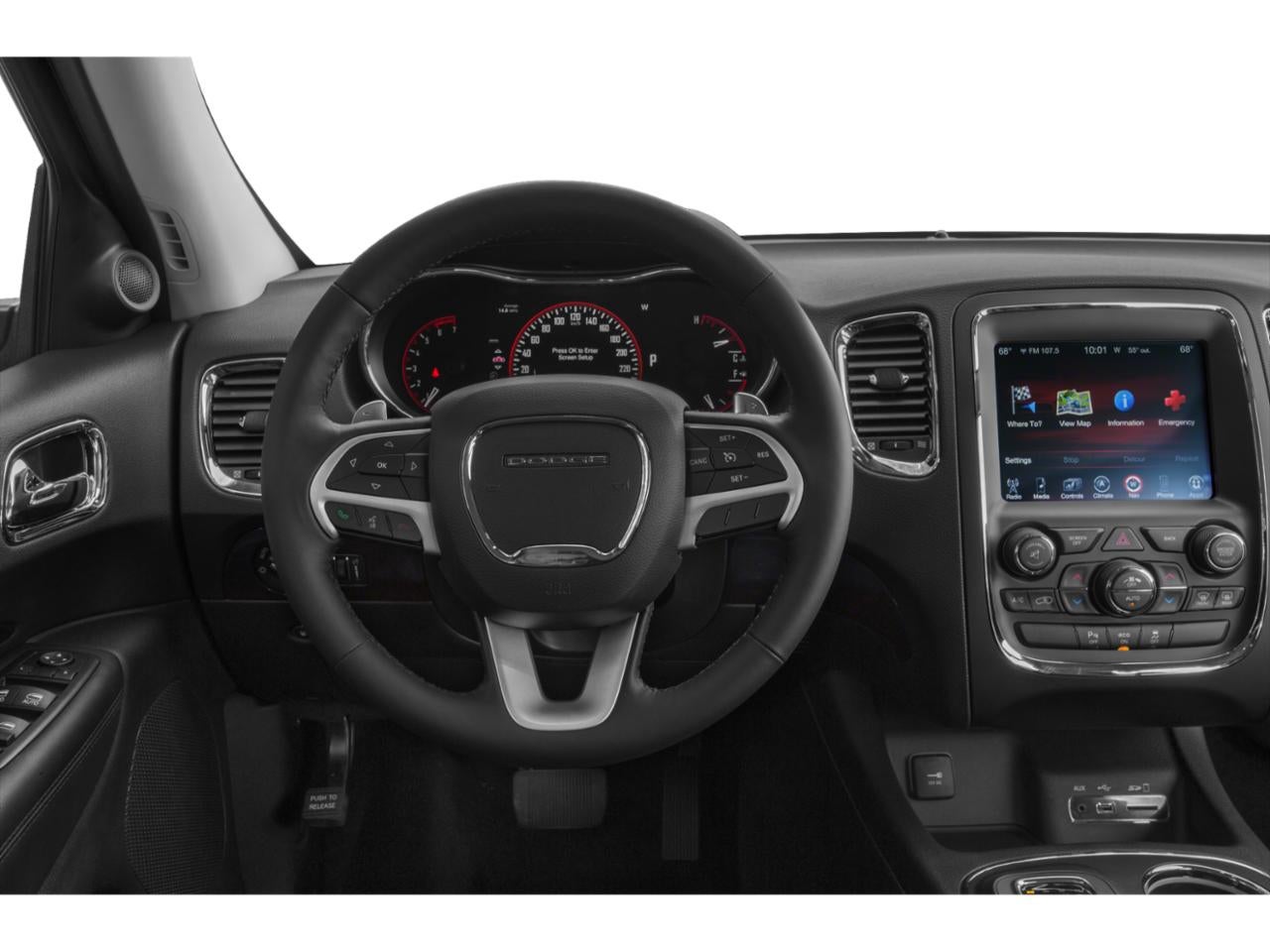 2015 Dodge Durango AWD 4dr SXT