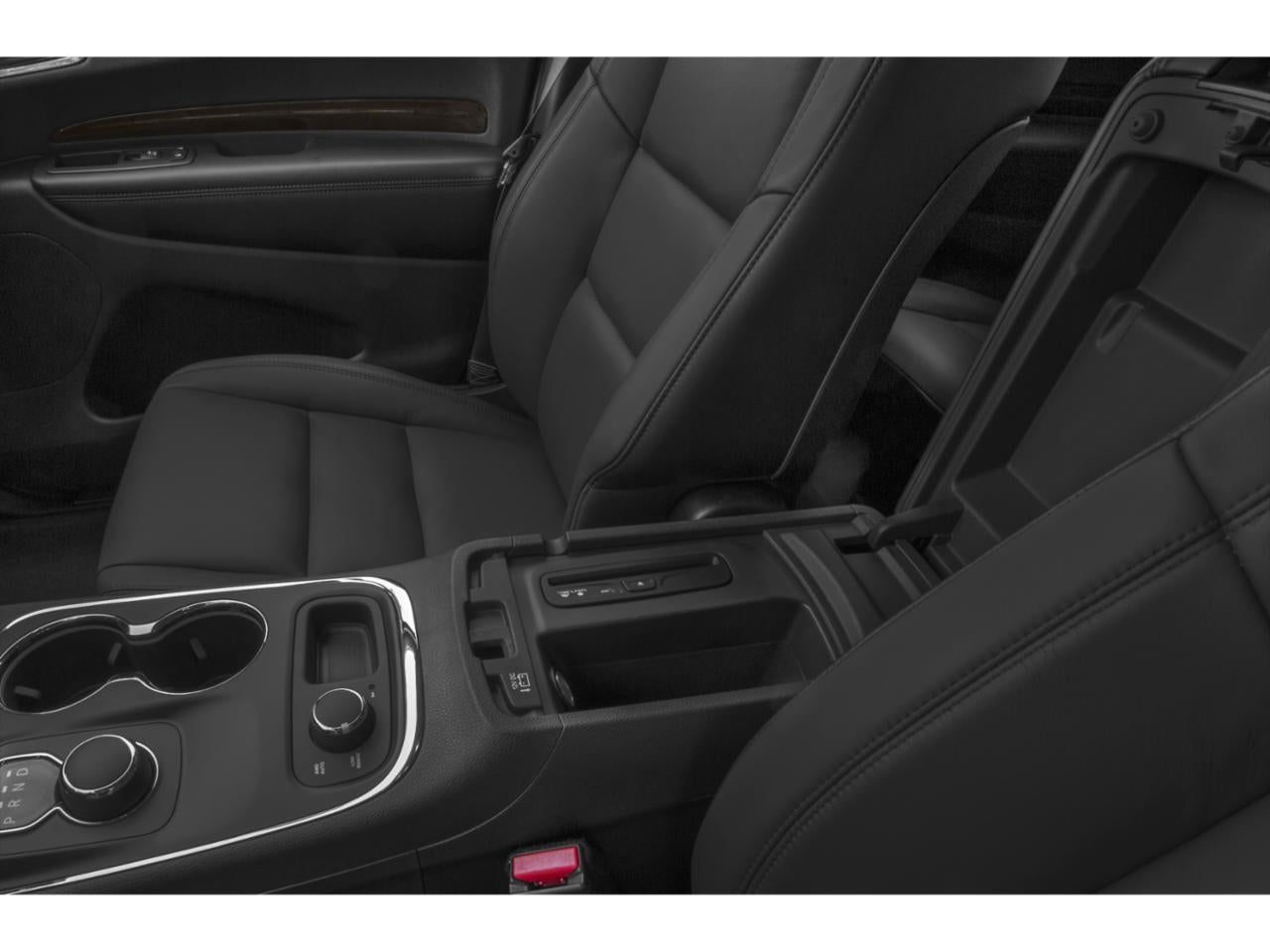2015 Dodge Durango AWD 4dr SXT