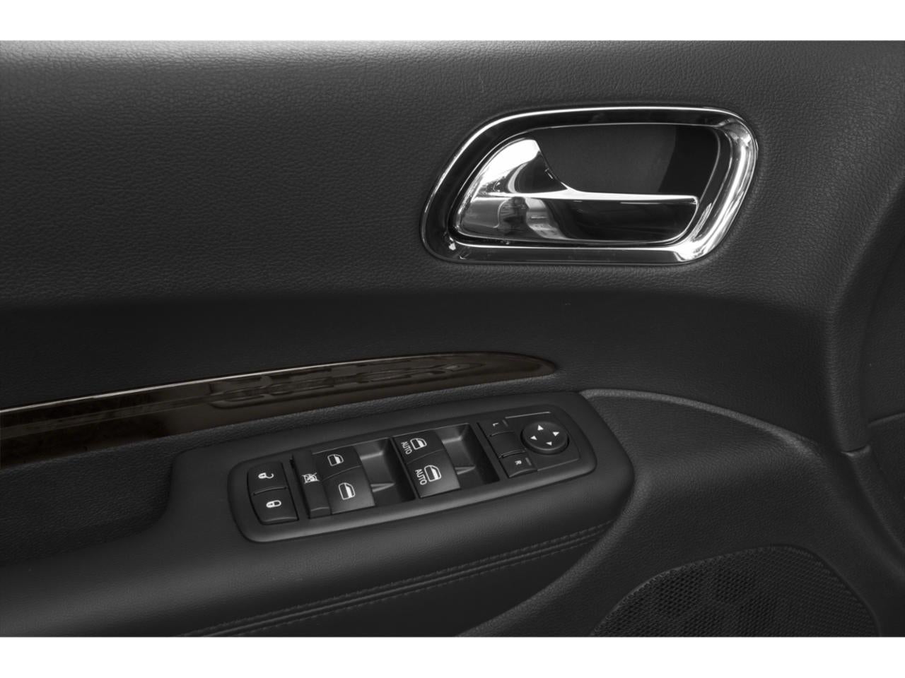 2015 Dodge Durango AWD 4dr SXT