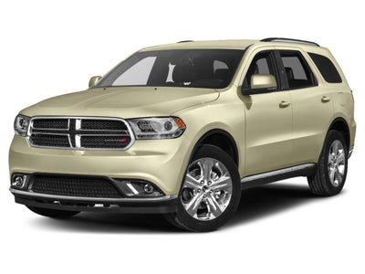2015 Dodge Durango AWD 4dr SXT