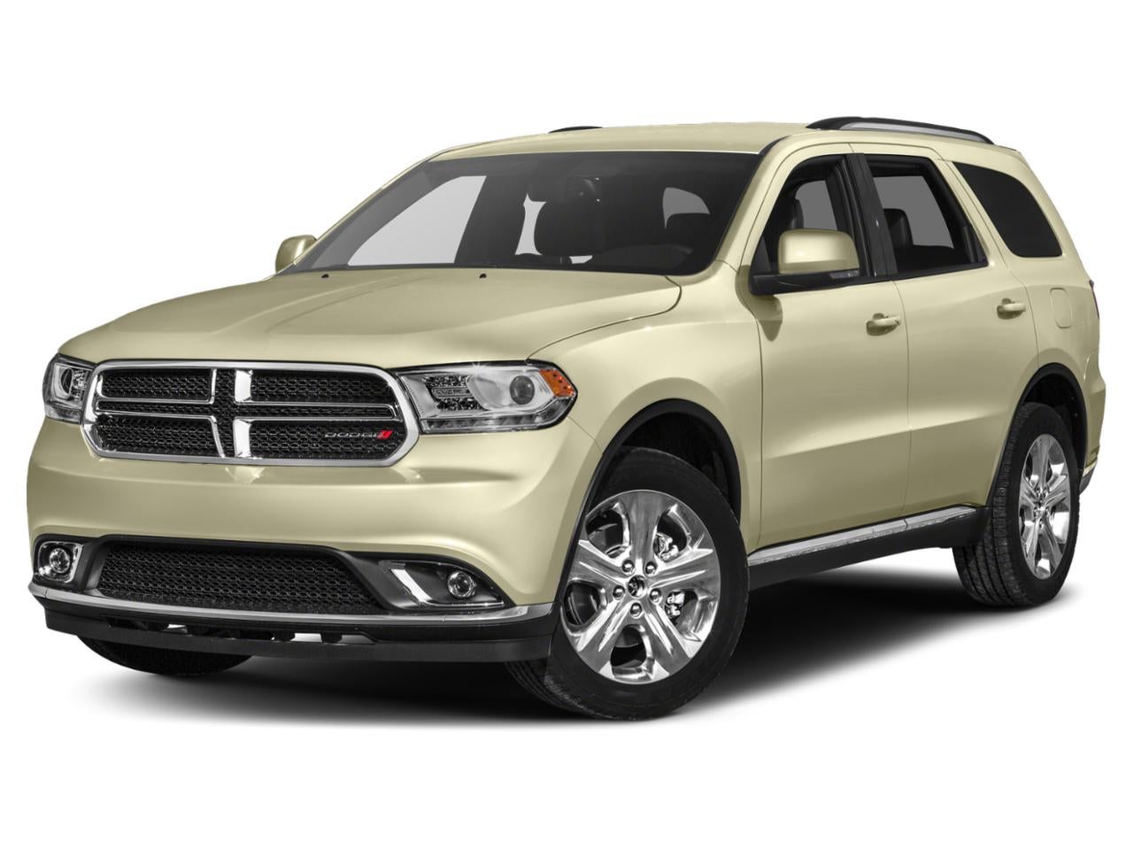 2015 Dodge Durango AWD 4dr SXT