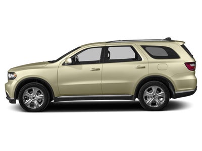 2015 Dodge Durango AWD 4dr SXT
