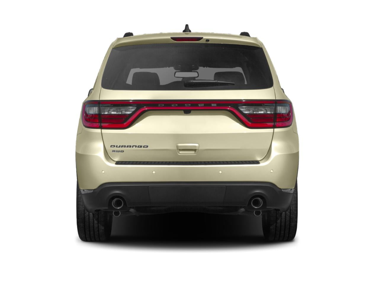 2015 Dodge Durango AWD 4dr SXT