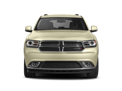 2015 Dodge Durango AWD 4dr SXT