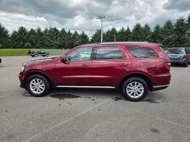 2022 Dodge Durango SXT AWD