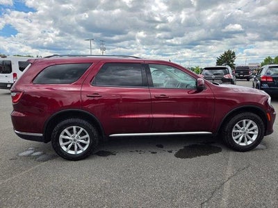 2022 Dodge Durango SXT AWD