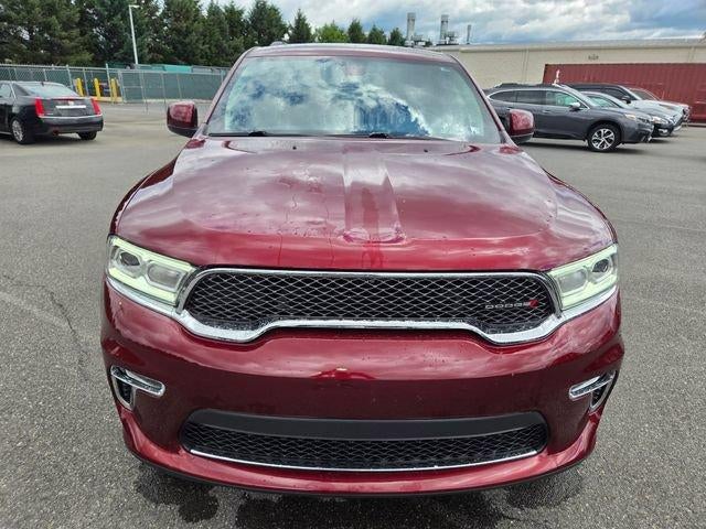 2022 Dodge Durango SXT AWD