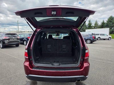 2022 Dodge Durango SXT AWD