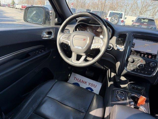 2017 Dodge Durango GT AWD