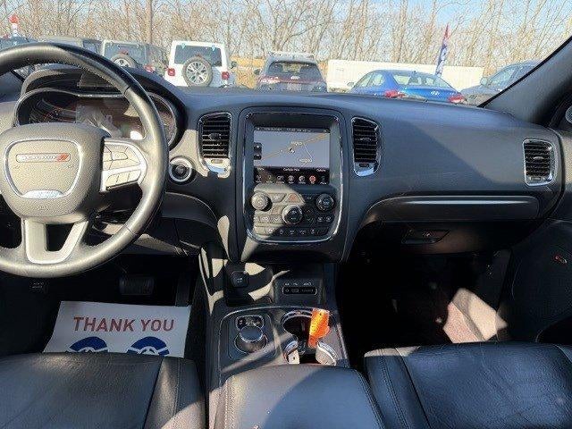 2017 Dodge Durango GT AWD