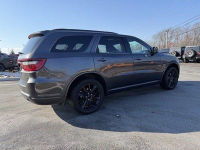 2017 Dodge Durango GT AWD