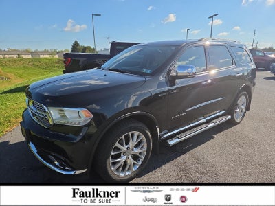 2015 Dodge Durango AWD 4dr Citadel