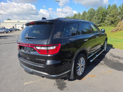 2015 Dodge Durango AWD 4dr Citadel