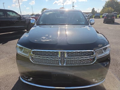 2015 Dodge Durango AWD 4dr Citadel