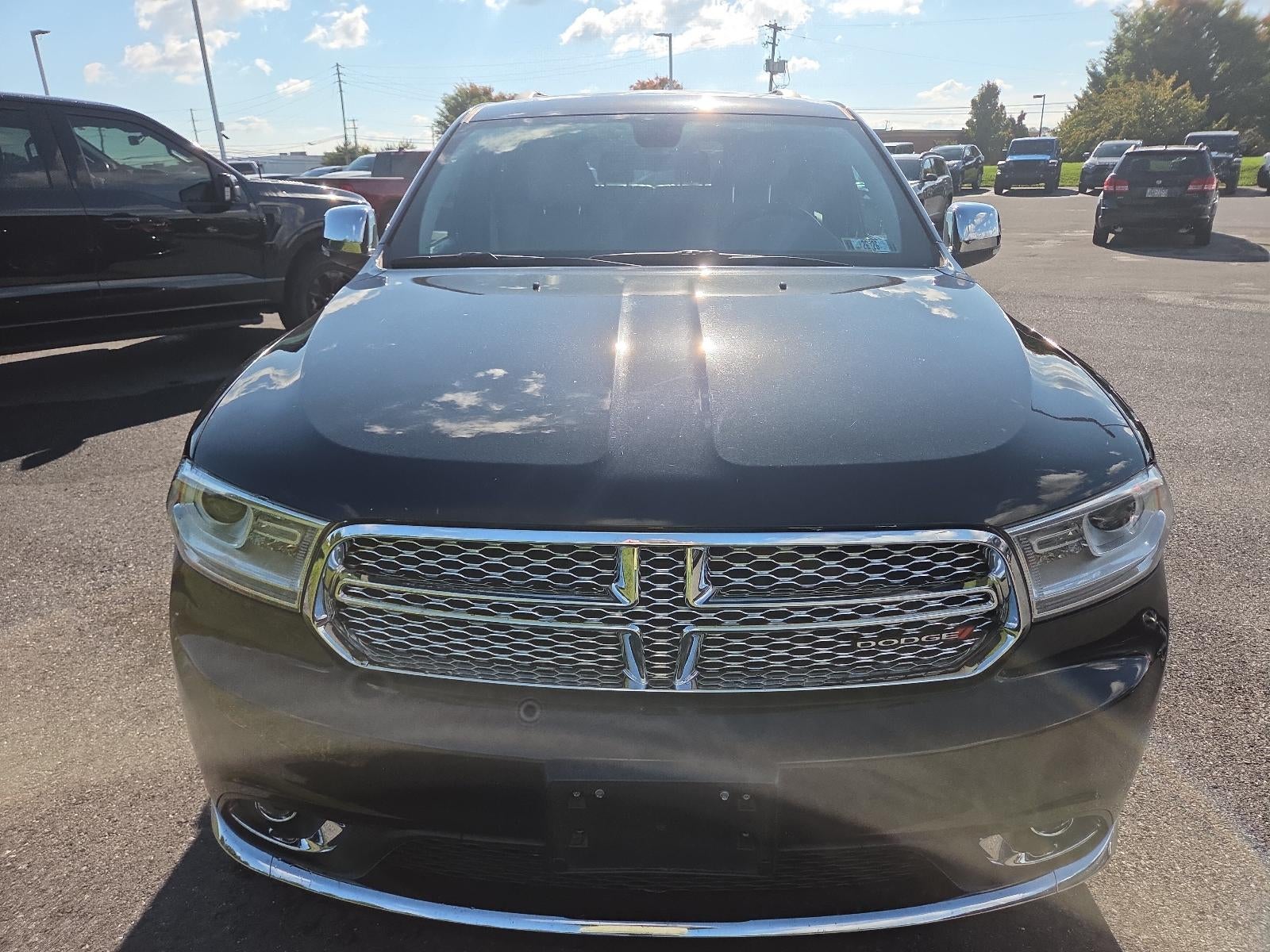 2015 Dodge Durango AWD 4dr Citadel