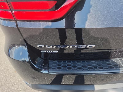 2015 Dodge Durango AWD 4dr Citadel