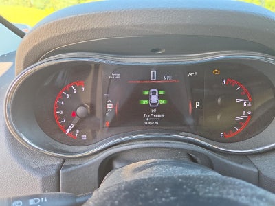 2015 Dodge Durango AWD 4dr Citadel