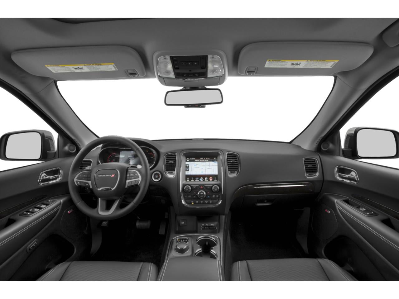 2015 Dodge Durango AWD 4dr Citadel