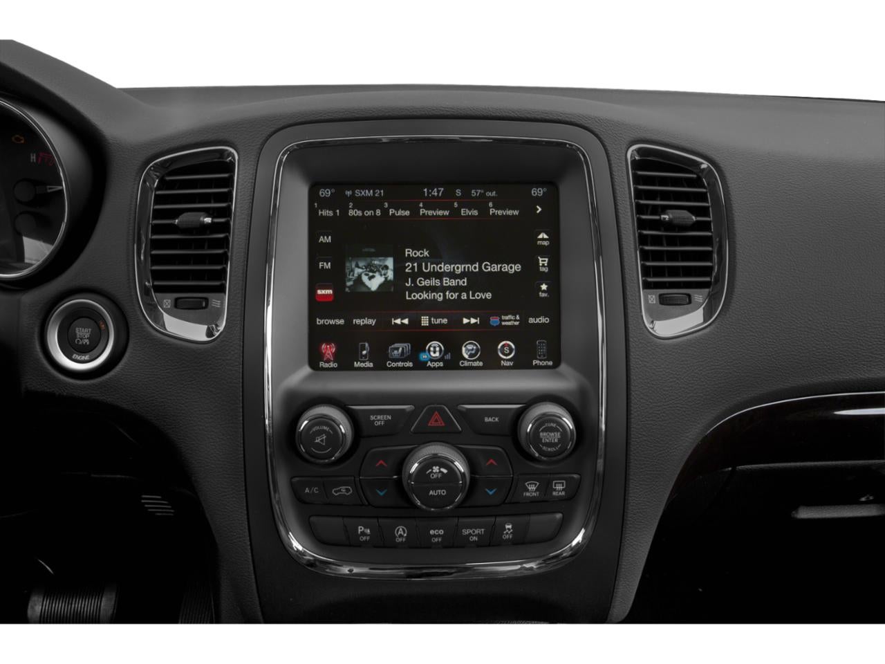 2015 Dodge Durango AWD 4dr Citadel