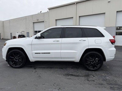 2019 Jeep Grand Cherokee Altitude 4x4