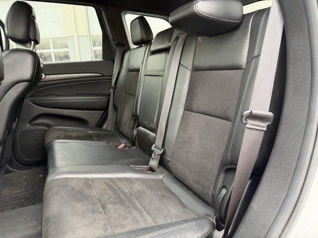 2019 Jeep Grand Cherokee Altitude 4x4